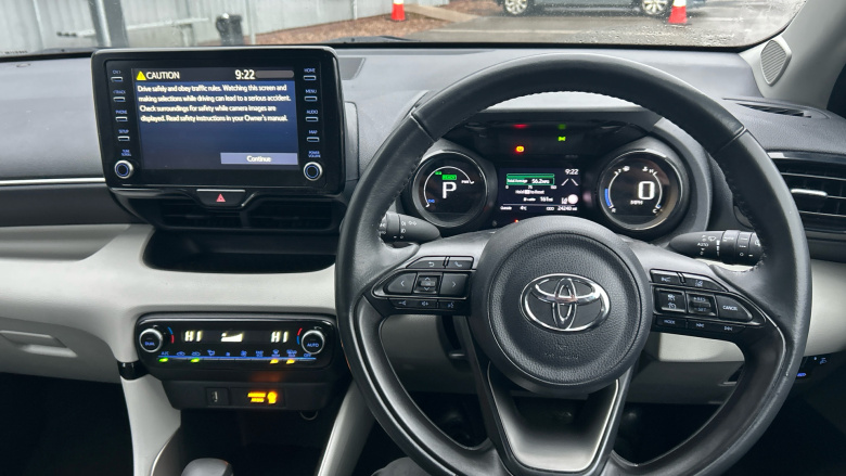 Toyota Yaris 1.5 Hybrid Excel 5dr CVT Hybrid Hatchback